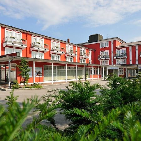 Johannesbad Hotel Fuessinger Hof Bad Füssing Eksteriør billede