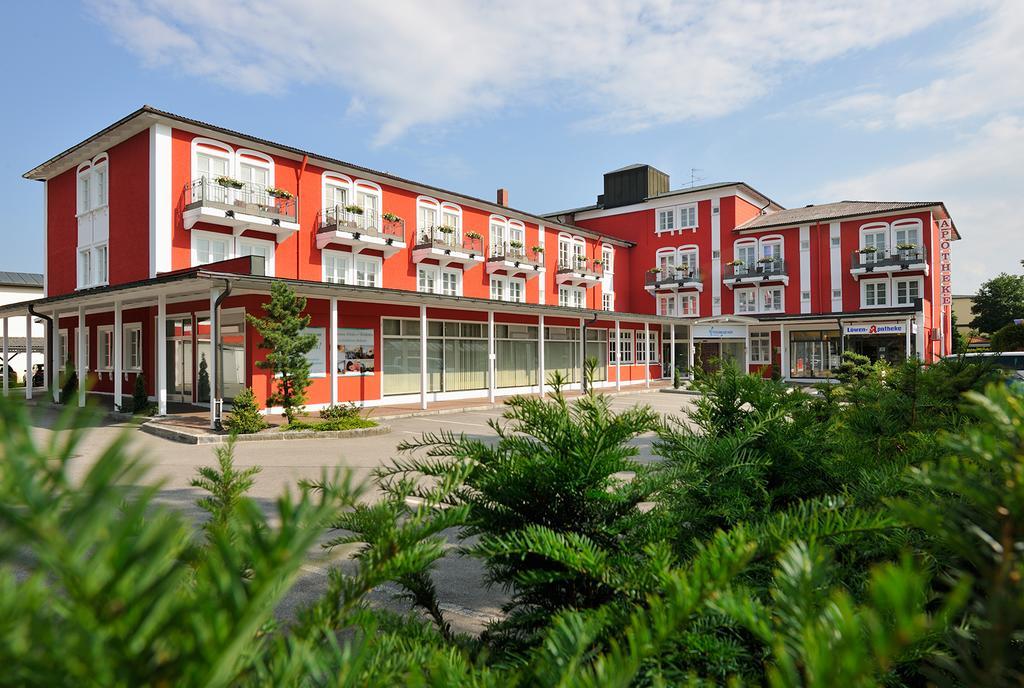 Johannesbad Hotel Fuessinger Hof Bad Füssing Eksteriør billede