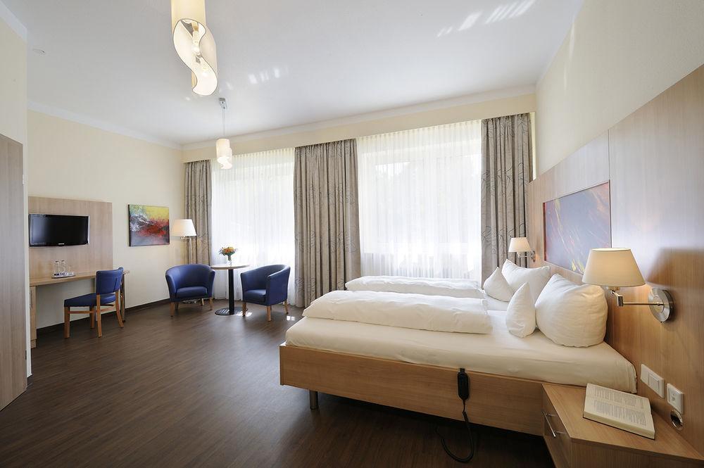 Johannesbad Hotel Fuessinger Hof Bad Füssing Eksteriør billede
