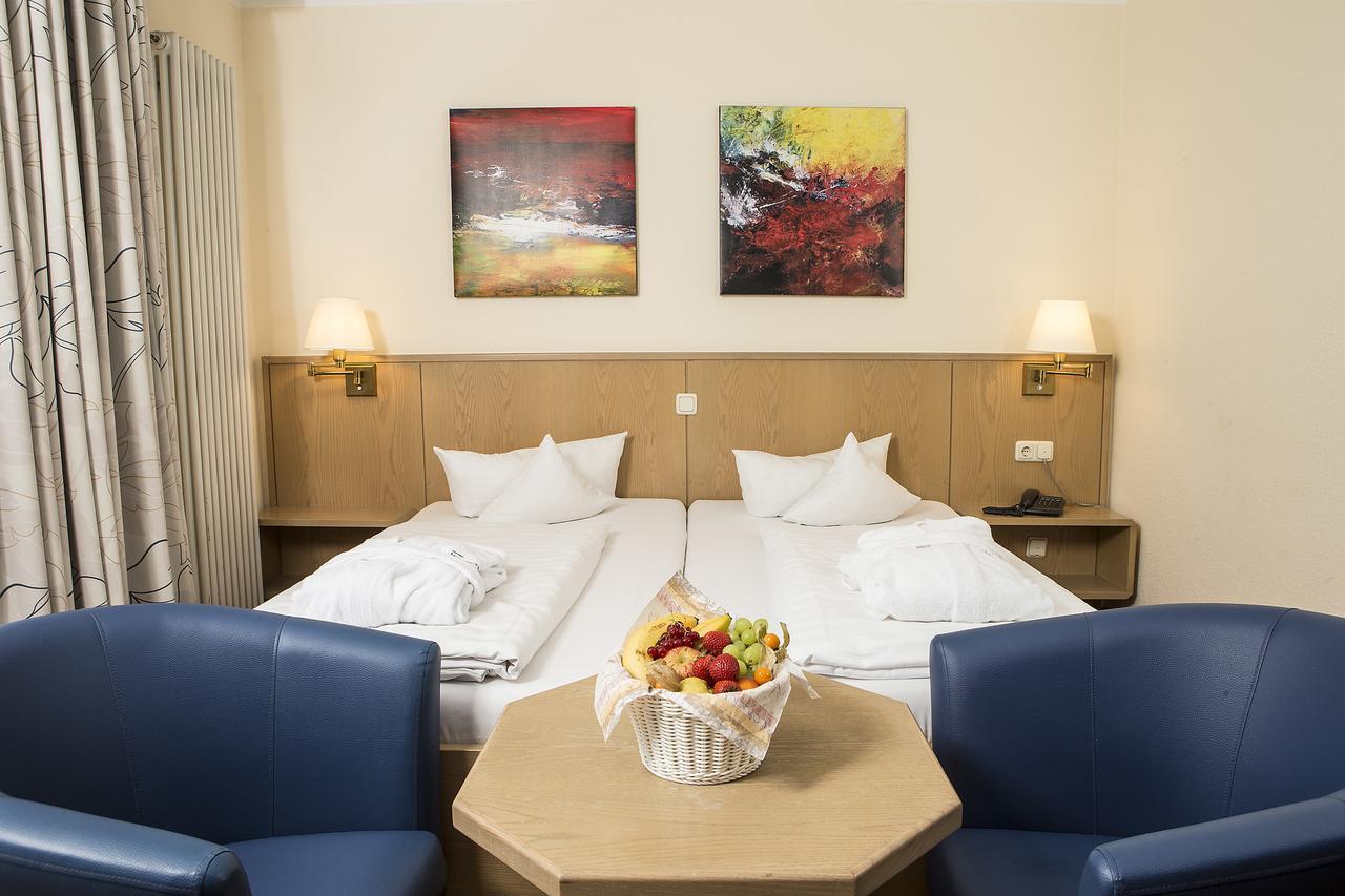 Johannesbad Hotel Fuessinger Hof Bad Füssing Eksteriør billede