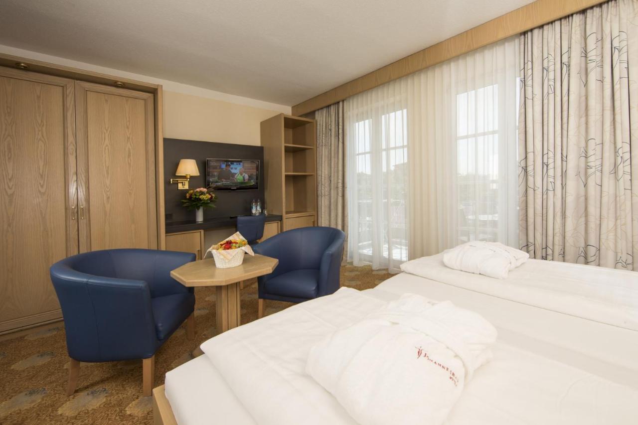 Johannesbad Hotel Fuessinger Hof Bad Füssing Eksteriør billede